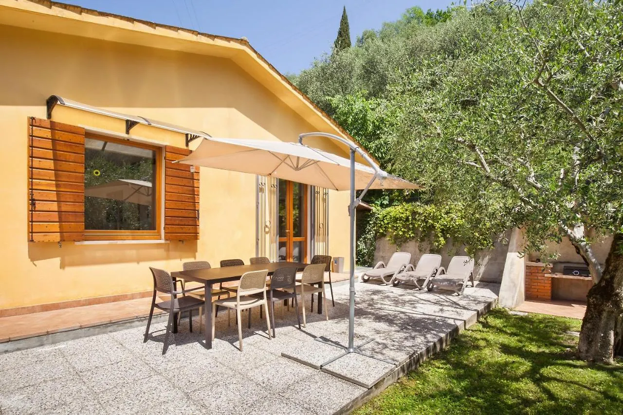 Villa Carducci Torri del Benaco Olaszország
