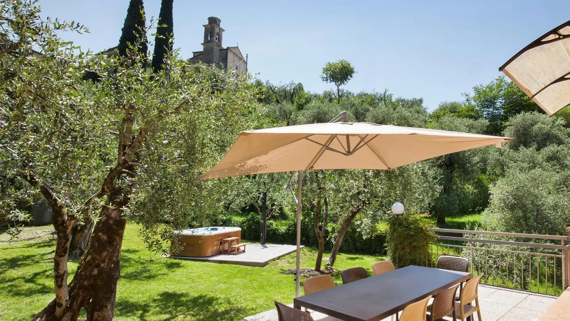 Villa Carducci Torri del Benaco