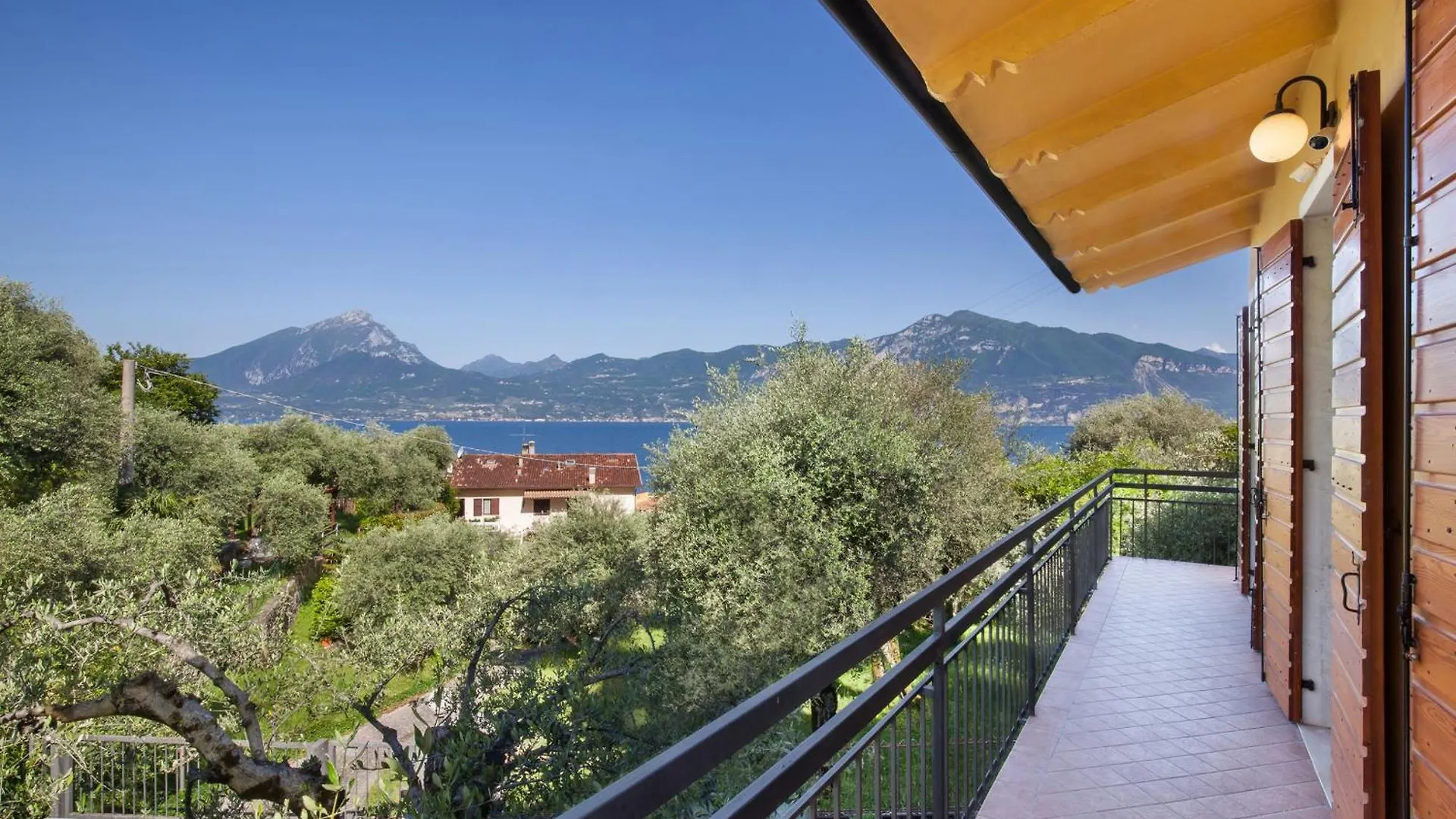Villa Carducci Torri del Benaco Olaszország