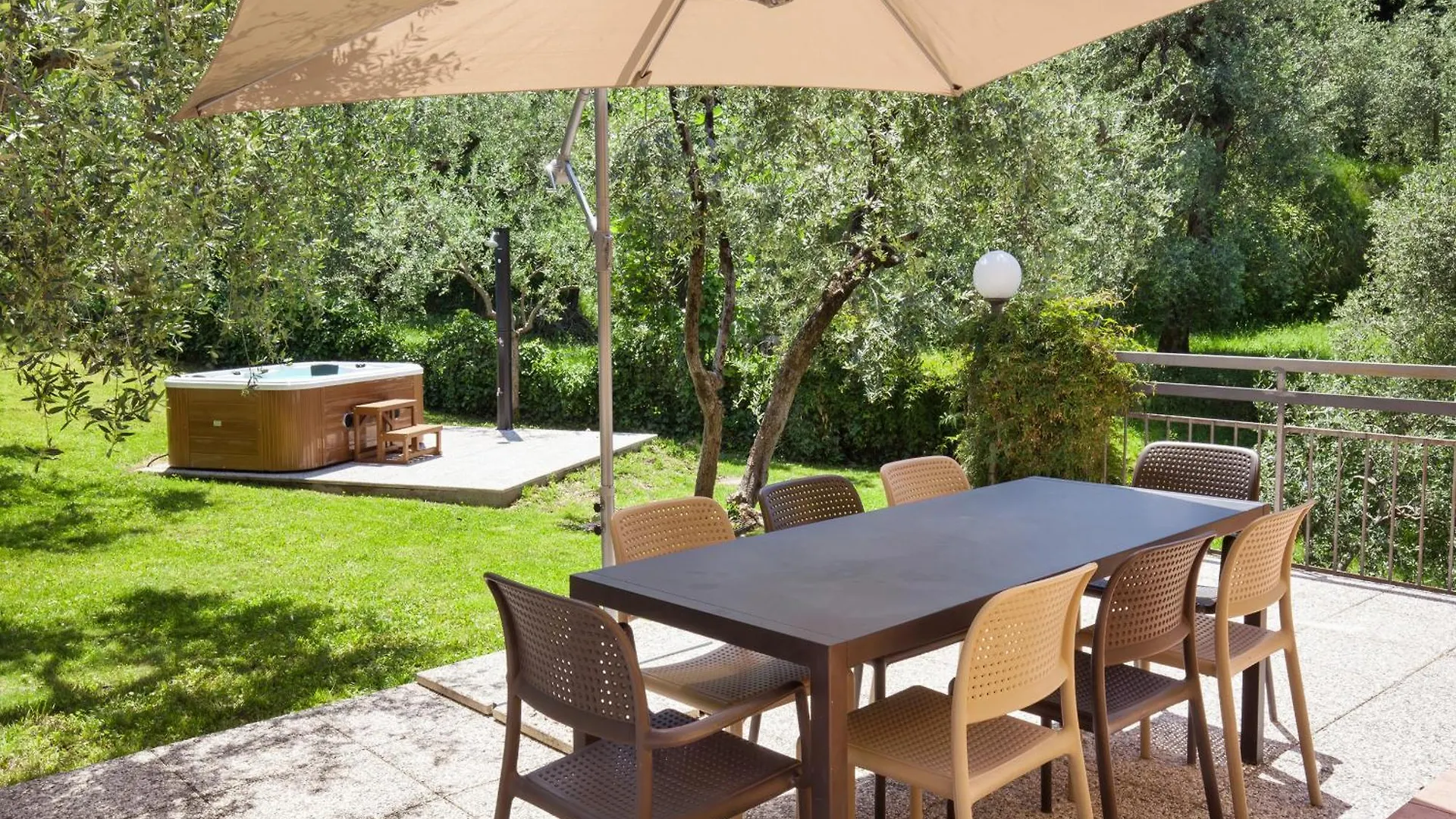 Villa Carducci 토리델베나코